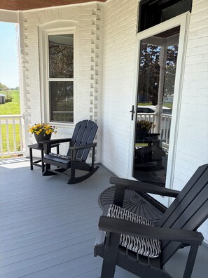 Terrass/Patio