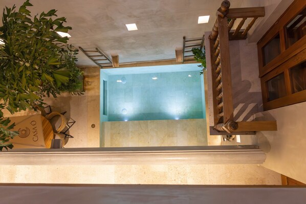 Interior - Casa O Carbonera Luxury Boutique House (cartagena)