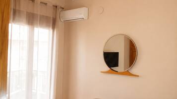 Comfort appartement, uitzicht op binnenplaats | Gratis wifi