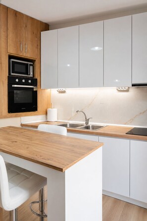 Cocina privada
