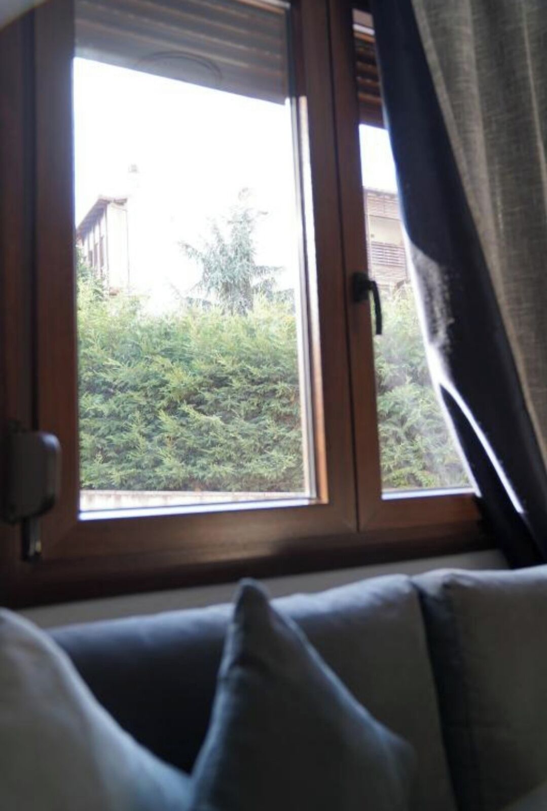 Comfort Apartment, Courtyard View | Interior