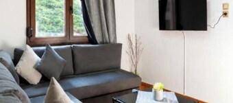 Bright and central apartment 
