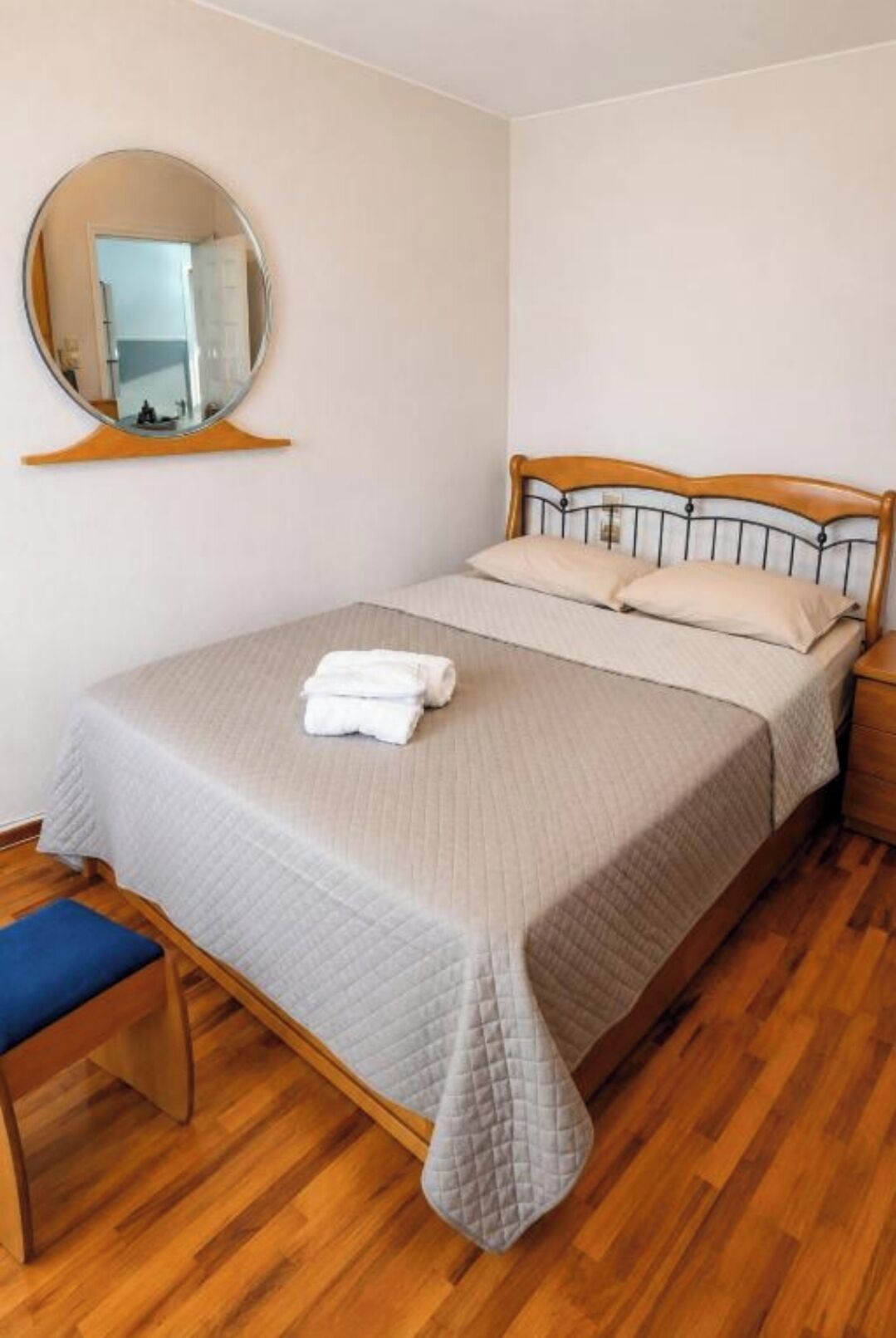 Comfort Apartment, Courtyard View | Free WiFi