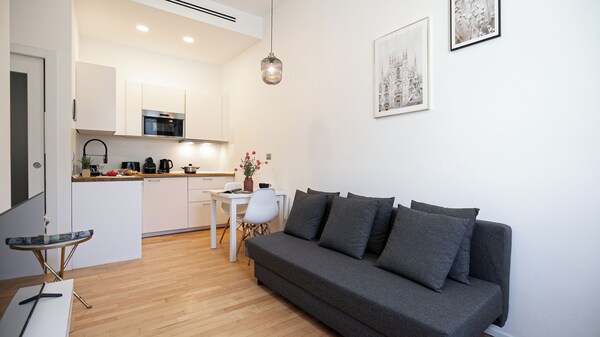 Italianway Comfort - Arena 1 - Milan