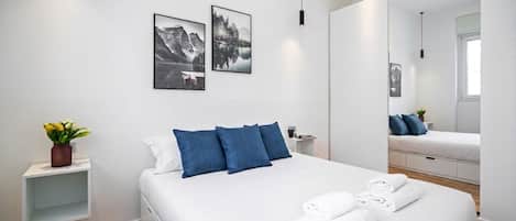 Appartement (1 Bedroom) | Intérieur