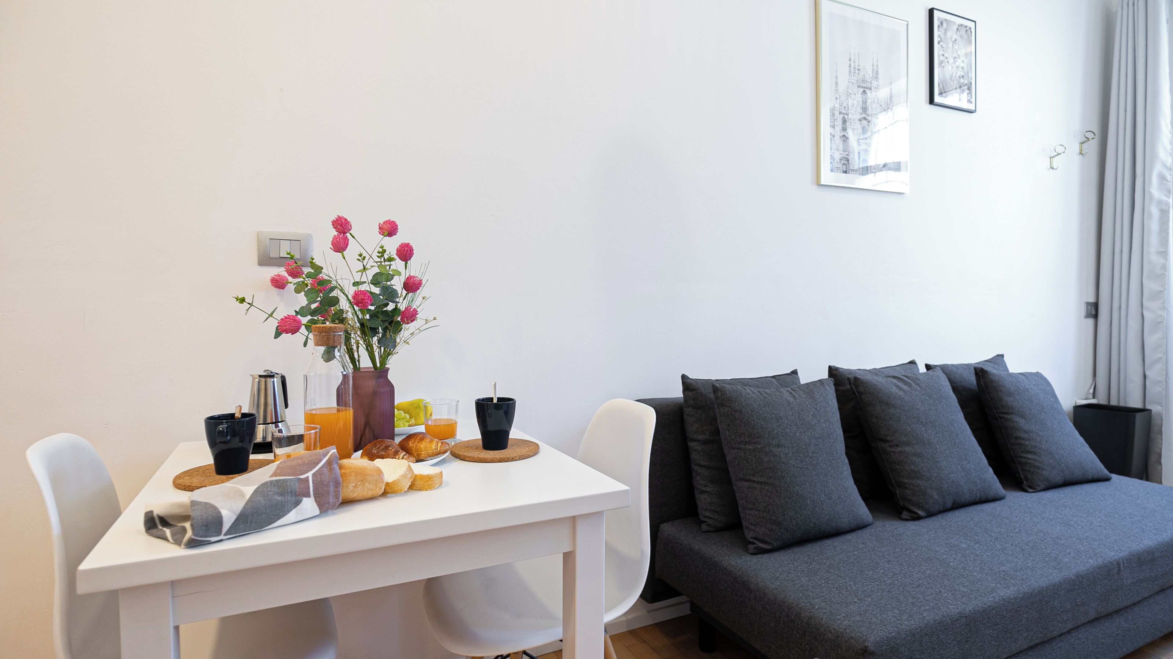 Appartement (1 Bedroom) | Intérieur