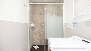 Lägenhet (1 Bedroom) | Badrum | Dusch