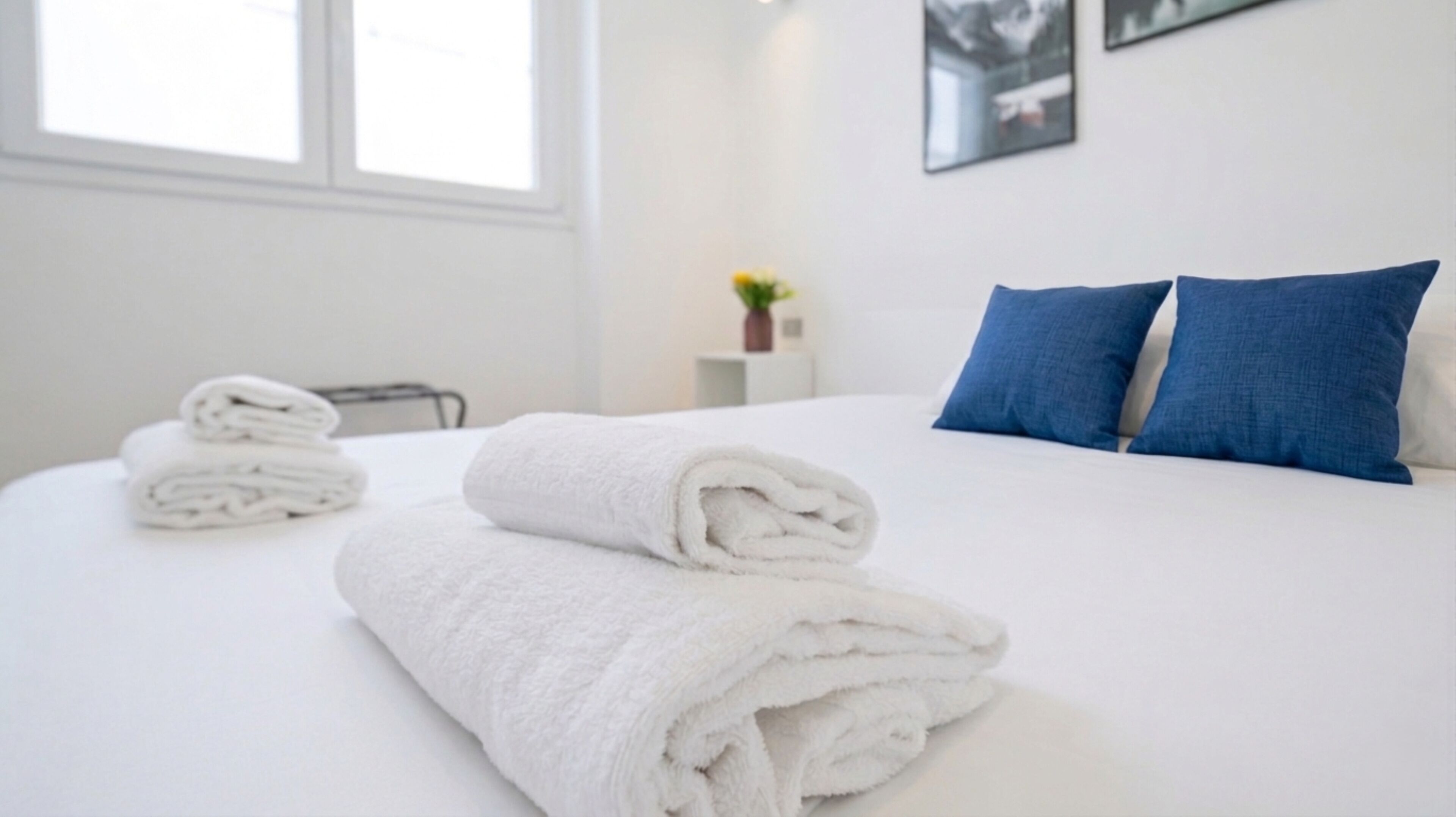 Appartement (1 Bedroom) | Intérieur