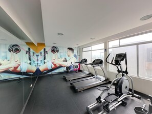 Salle de remise en forme