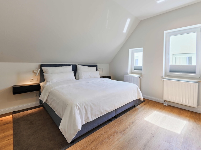 Boardinghouse Steinwurf Apartment 1 - Steinhagen