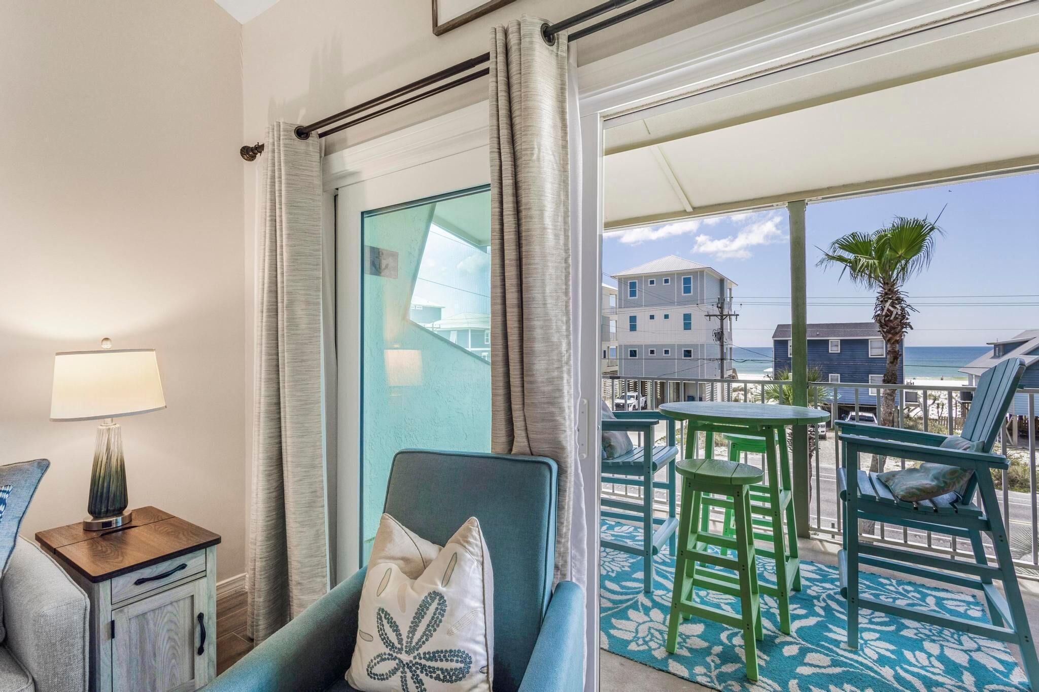 Apartment, Mehrere Betten (The Landing 102) | Wohnbereich