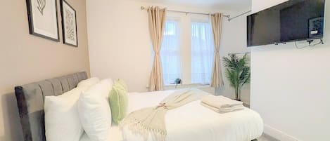 4 habitaciones