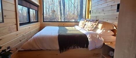1 chambre, draps fournis