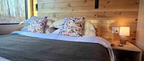 1 Schlafzimmer, Bettwäsche