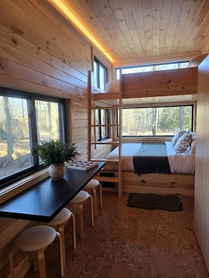 1 Schlafzimmer, Bettwäsche