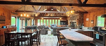 Sleeps 24! Ultimate family vacation, two houses side by side