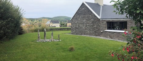Bungalow, 4 Bedrooms, Fireplace | Property grounds
