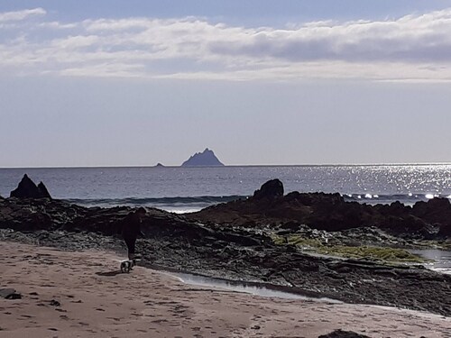 House on Skellig Ring