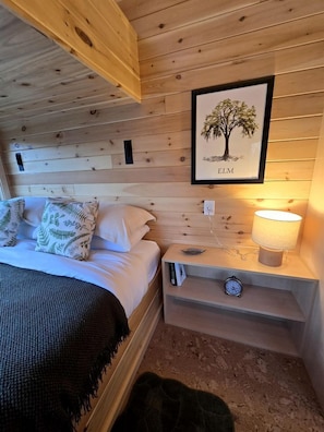 1 dormitorio y ropa de cama