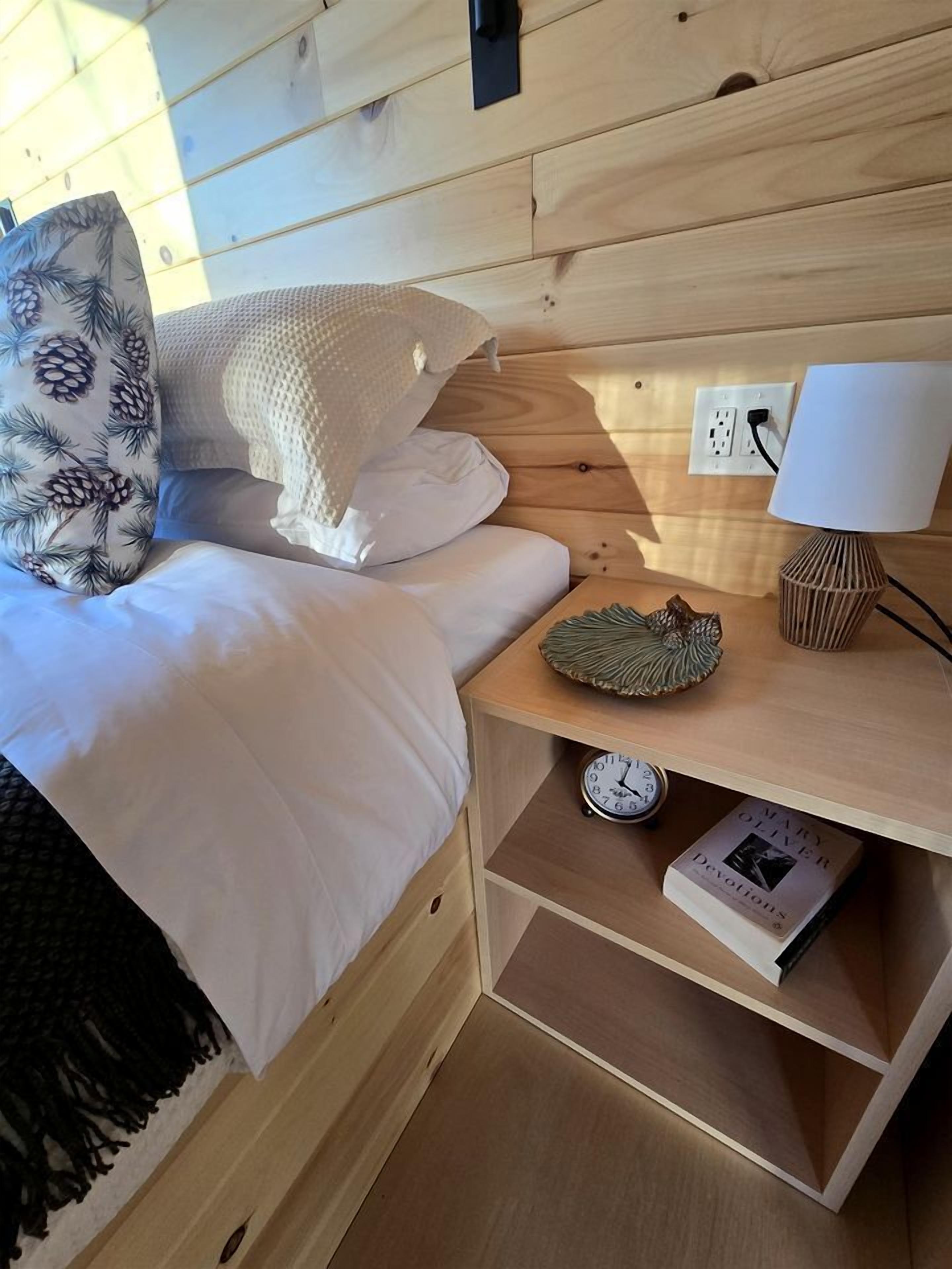 1 chambre, draps fournis