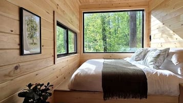 1 slaapkamer, beddengoed