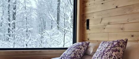 1 chambre, draps fournis