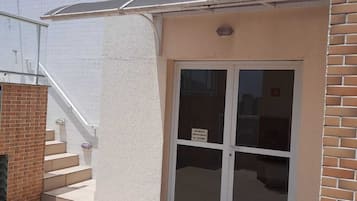 Detalle del exterior