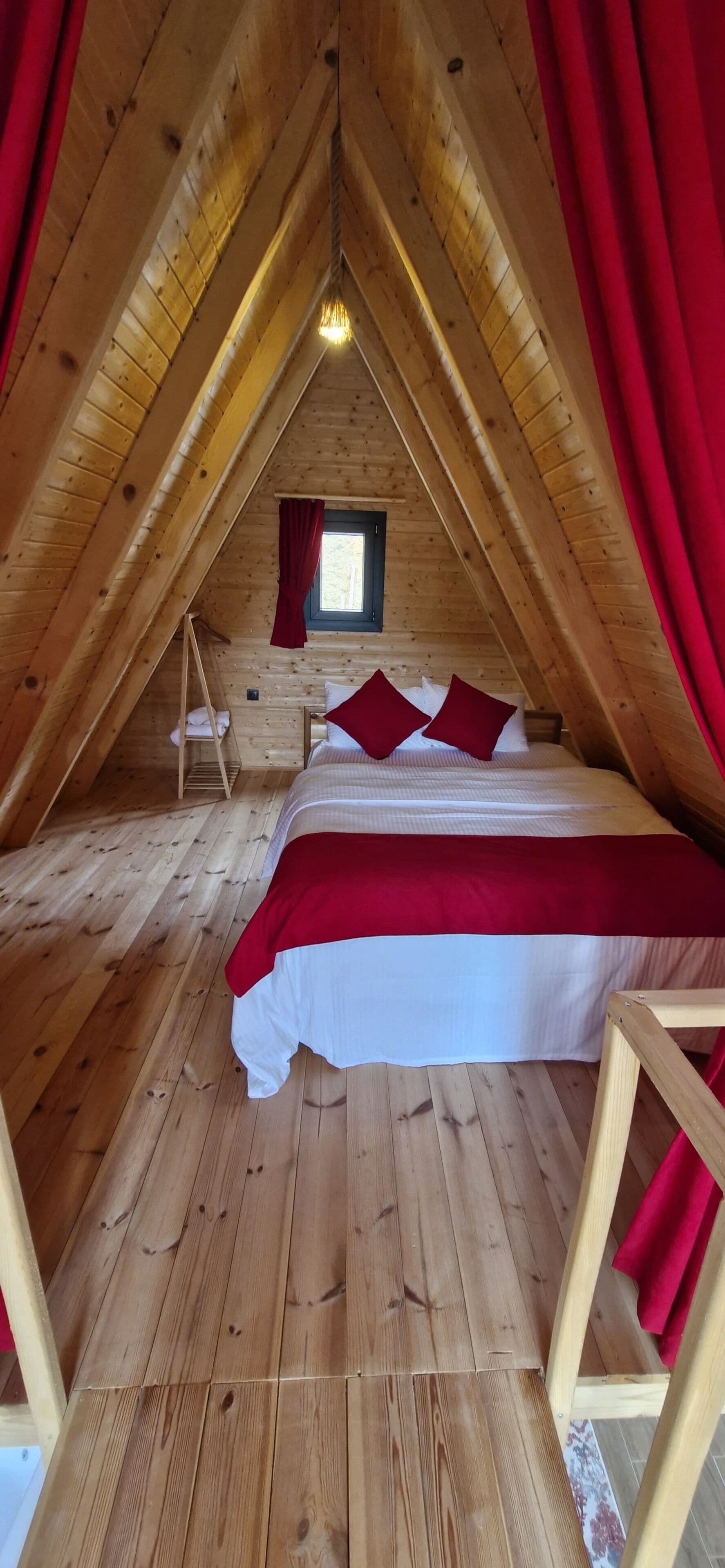 Bungalow Deluxe | Gratis wi-fi