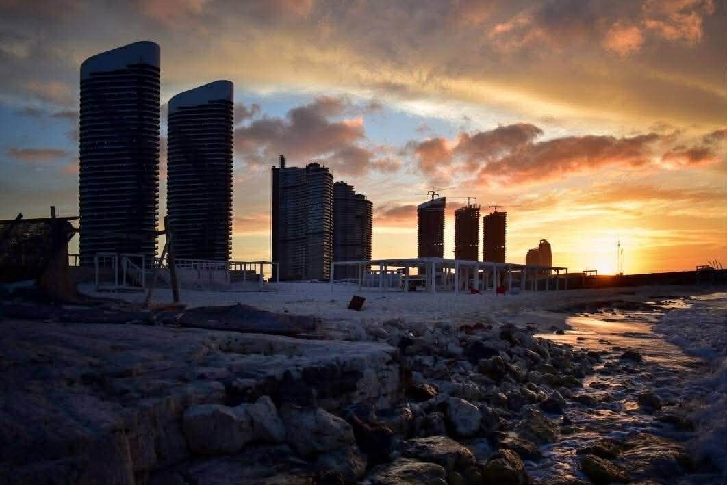 Beach