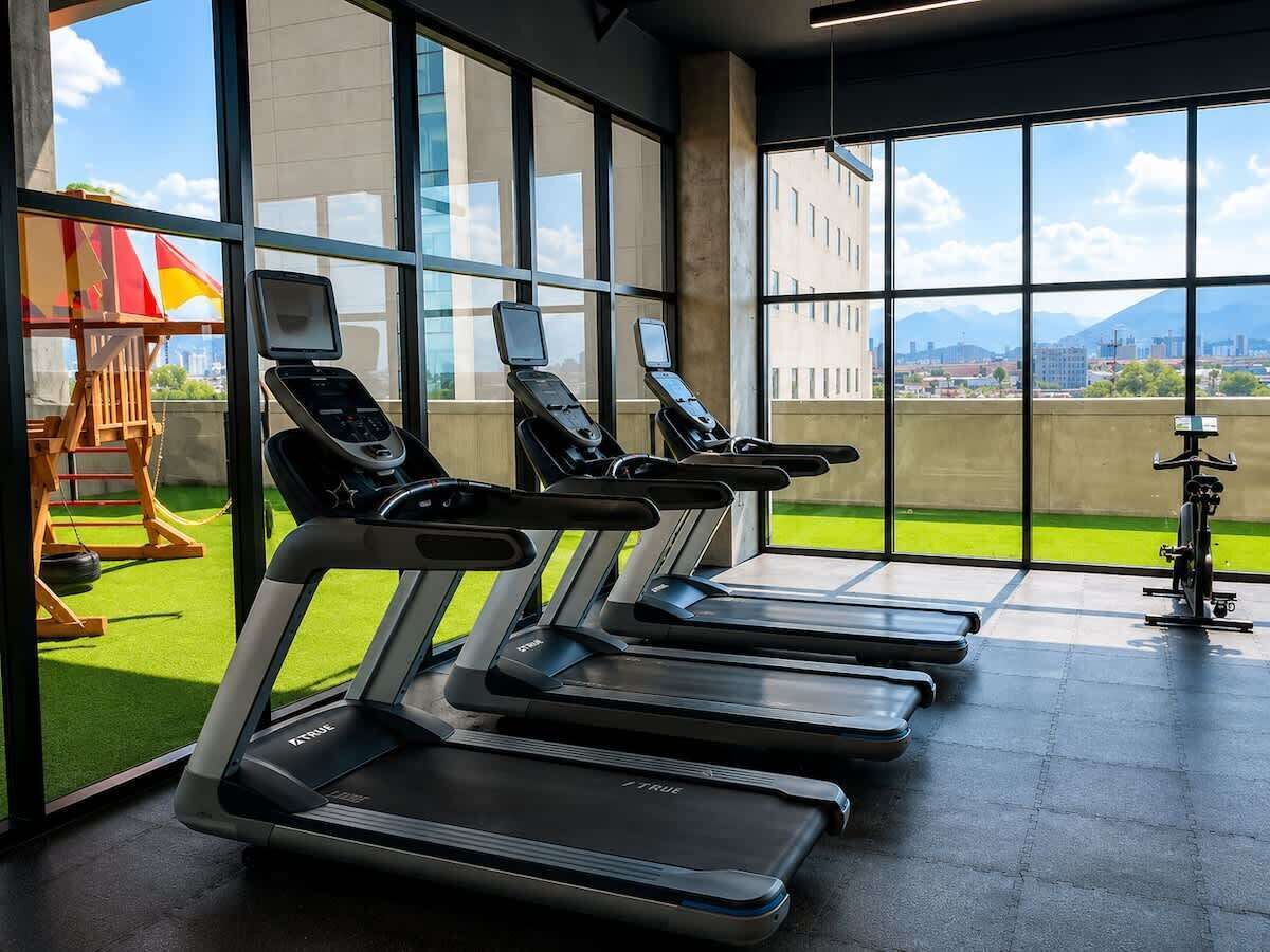 Salle de remise en forme