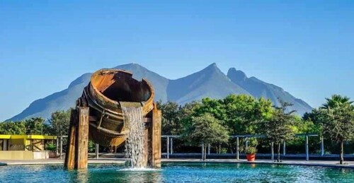 Increible Penthouse/Ac/4px/Wifi/Parking