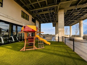 Espace pour enfants