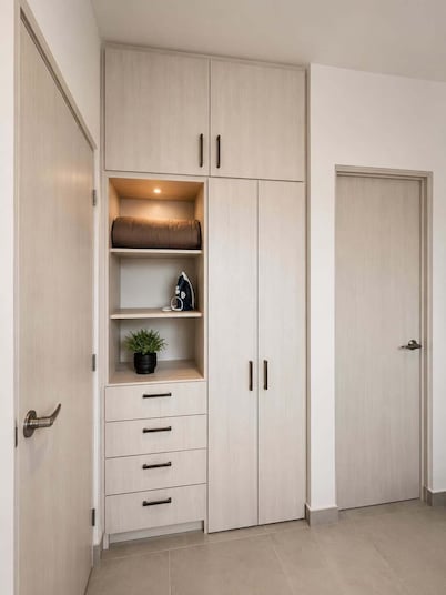 Condo Near Arena Monterrey w/ WiFi & A/C