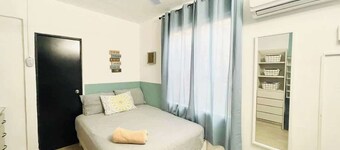 Comodo Loft/Ac/Tv/Wifi/2px