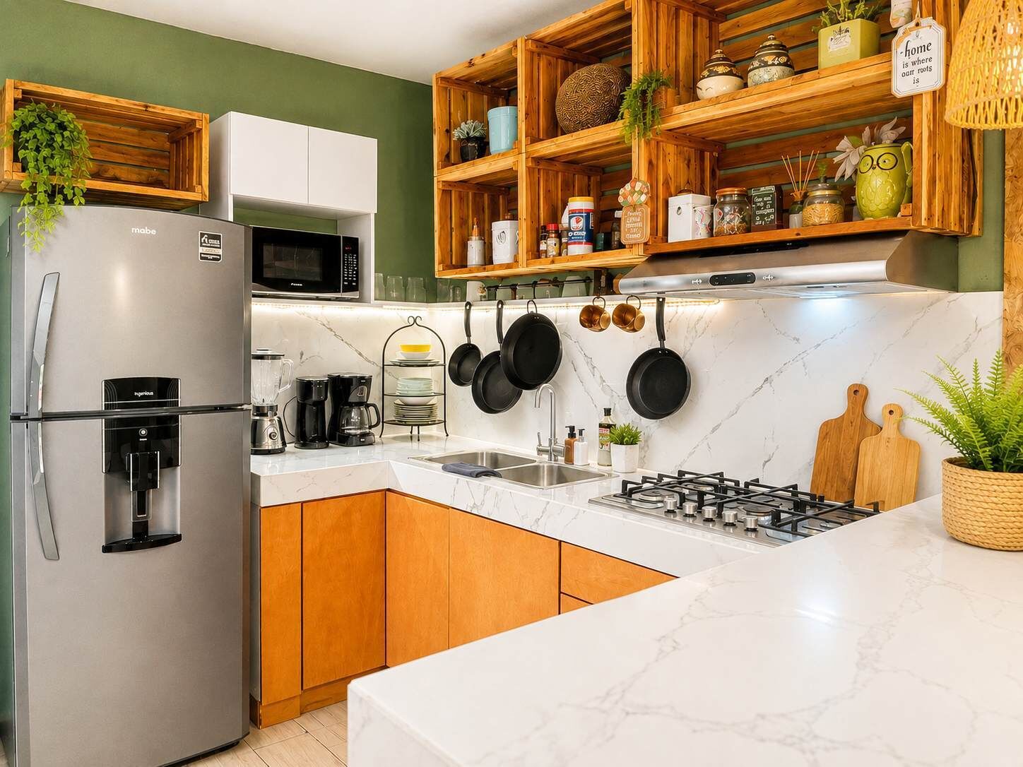 Private kitchen