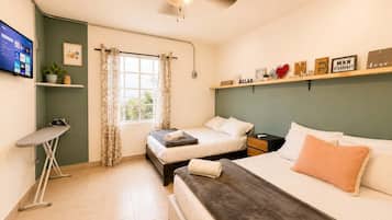 2 bedrooms, WiFi
