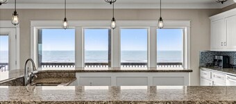 Beachfront | 6BR | Pet Friendly | Gulf View