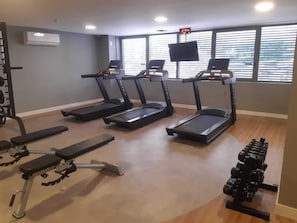 Salle de remise en forme