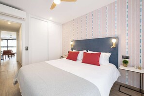 Room - Beach and golf at modern apartment (Caleta de Vélez)