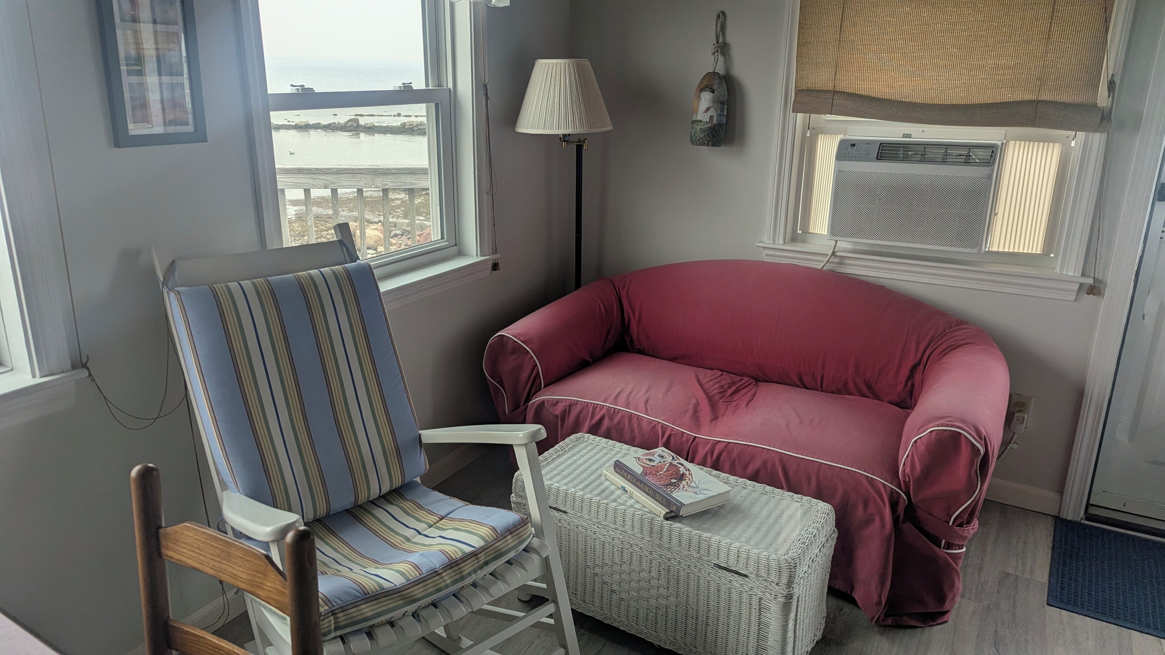 The Sky-high Beach House: Panoramic Views & Cozy Night's - Massachusetts