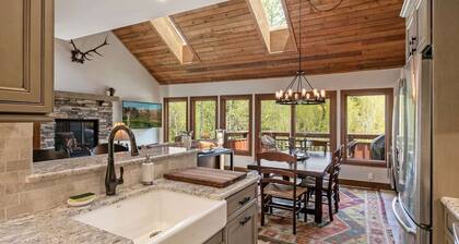Alpine Ranch Retreat at Booth Creek
