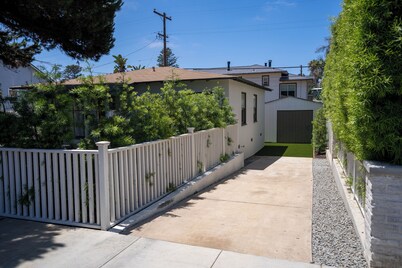 BRAND NEW - Single-Family Solana Beach House, Steps from the Beach.