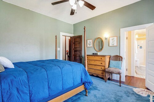 Prospect Hill on Main: Historic Inn in Downtown Waynesville, NC