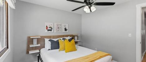 3 Schlafzimmer, Reisekinderbett, WLAN