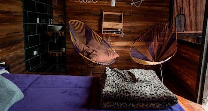 Romero Glamping y Cabañas