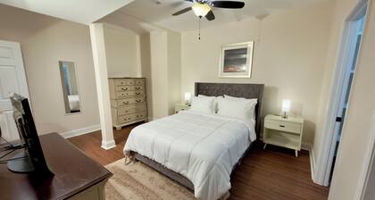 4-bedroom house minutes from Lakepoint • World Cup • 35 minutes from ATL
