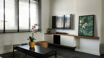 Apartemen | Ruang keluarga