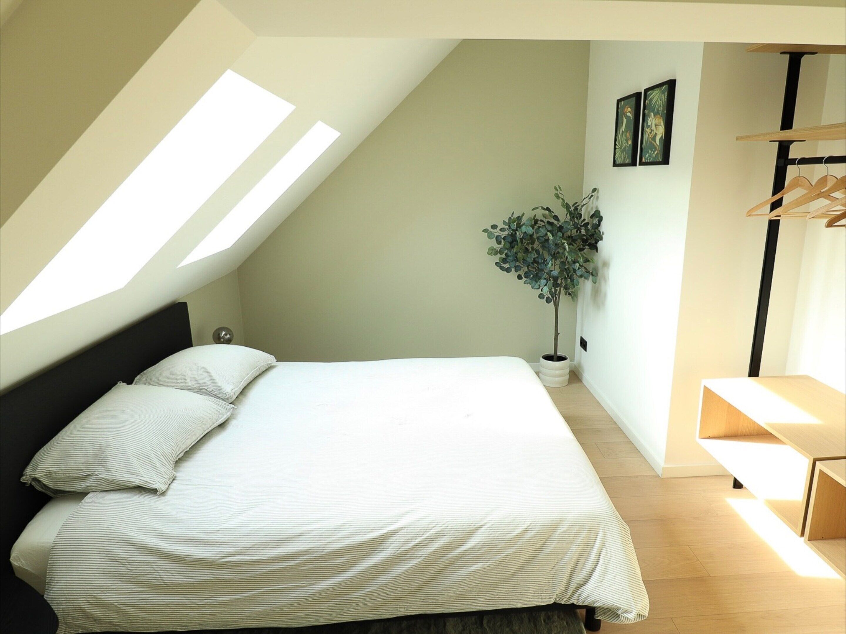 Apartment | 2 bedrooms, bed sheets