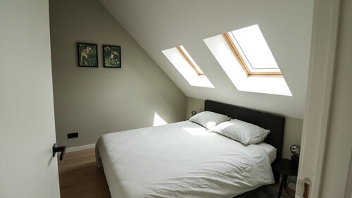 Cozy Apartment Near Nature & the Dutch Border