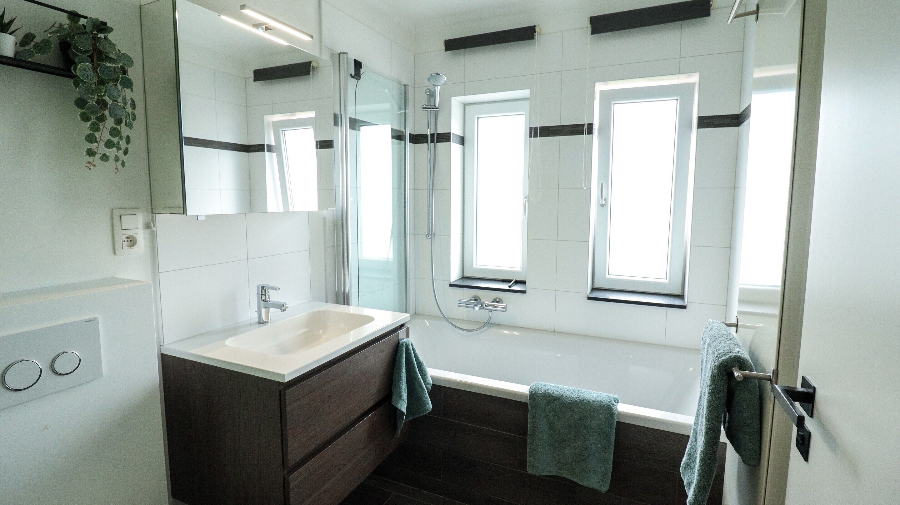 Apartemen | Kamar mandi
